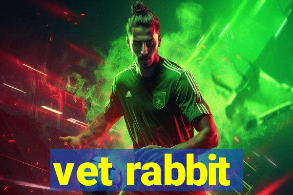 vet rabbit